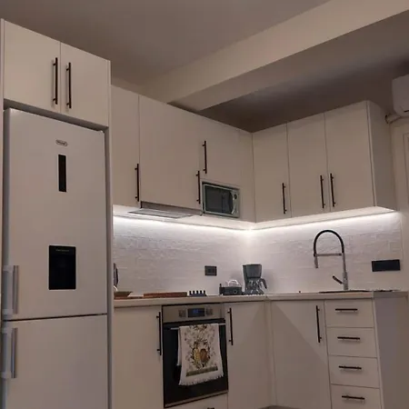 Casadielsa Garden Apartment *