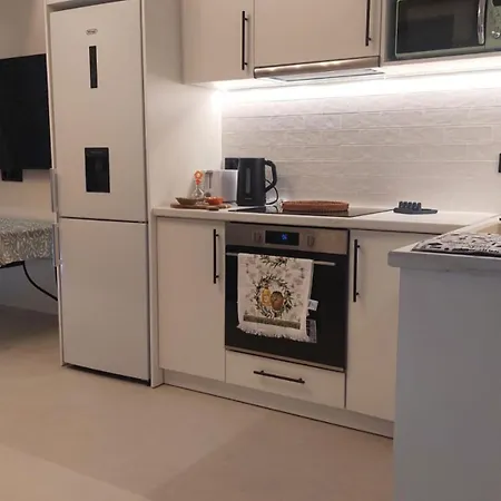 Casadielsa Garden Apartment