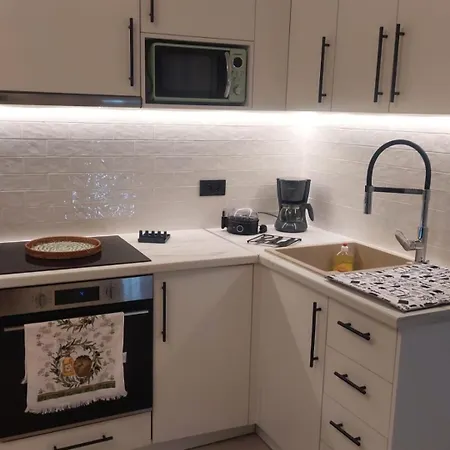 Apartment Casadielsa Garden Kos Town